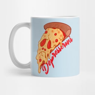 Depresseroni Mug